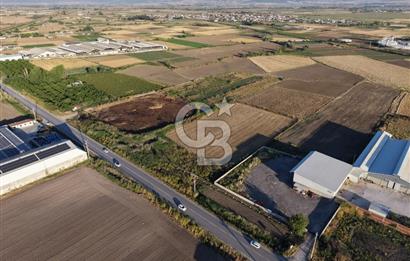 CB KİNG'DEN GÜMÜŞÇEŞME MAHALLESİ 7783 m² SATILIK TARLA