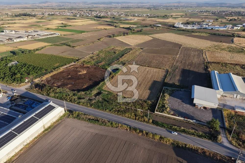 CB KİNG'DEN GÜMÜŞÇEŞME MAHALLESİ 7783 m² SATILIK TARLA