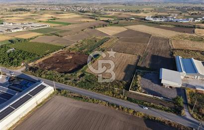 CB KİNG'DEN GÜMÜŞÇEŞME MAHALLESİ 7783 m² SATILIK TARLA