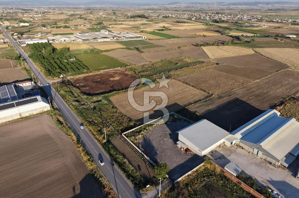 CB KİNG'DEN GÜMÜŞÇEŞME MAHALLESİ 7783 m² SATILIK TARLA