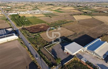 CB KİNG'DEN GÜMÜŞÇEŞME MAHALLESİ 7783 m² SATILIK TARLA