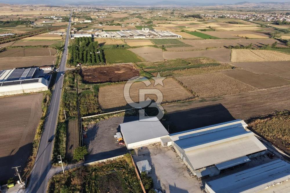 CB KİNG'DEN GÜMÜŞÇEŞME MAHALLESİ 7783 m² SATILIK TARLA