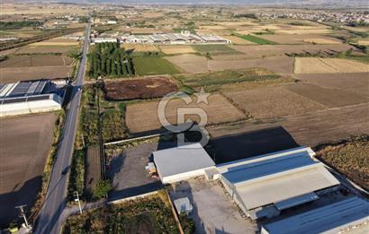 CB KİNG'DEN GÜMÜŞÇEŞME MAHALLESİ 7783 m² SATILIK TARLA