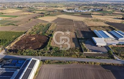 CB KİNG'DEN GÜMÜŞÇEŞME MAHALLESİ 7783 m² SATILIK TARLA