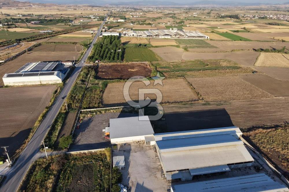 CB KİNG'DEN GÜMÜŞÇEŞME MAHALLESİ 7783 m² SATILIK TARLA
