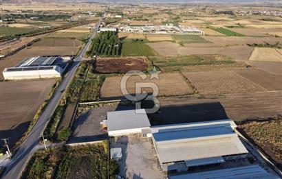 CB KİNG'DEN GÜMÜŞÇEŞME MAHALLESİ 7783 m² SATILIK TARLA