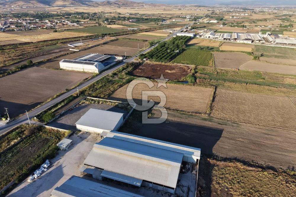 CB KİNG'DEN GÜMÜŞÇEŞME MAHALLESİ 7783 m² SATILIK TARLA
