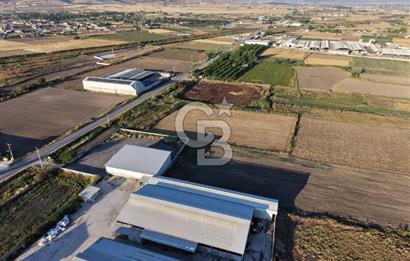 CB KİNG'DEN GÜMÜŞÇEŞME MAHALLESİ 7783 m² SATILIK TARLA