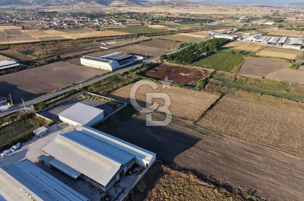 CB KİNG'DEN GÜMÜŞÇEŞME MAHALLESİ 7783 m² SATILIK TARLA