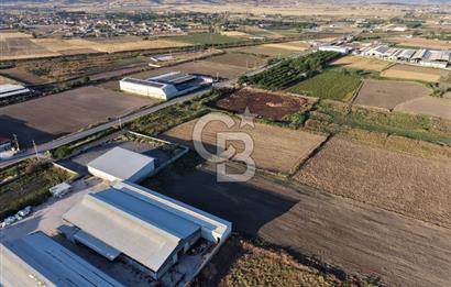 CB KİNG'DEN GÜMÜŞÇEŞME MAHALLESİ 7783 m² SATILIK TARLA