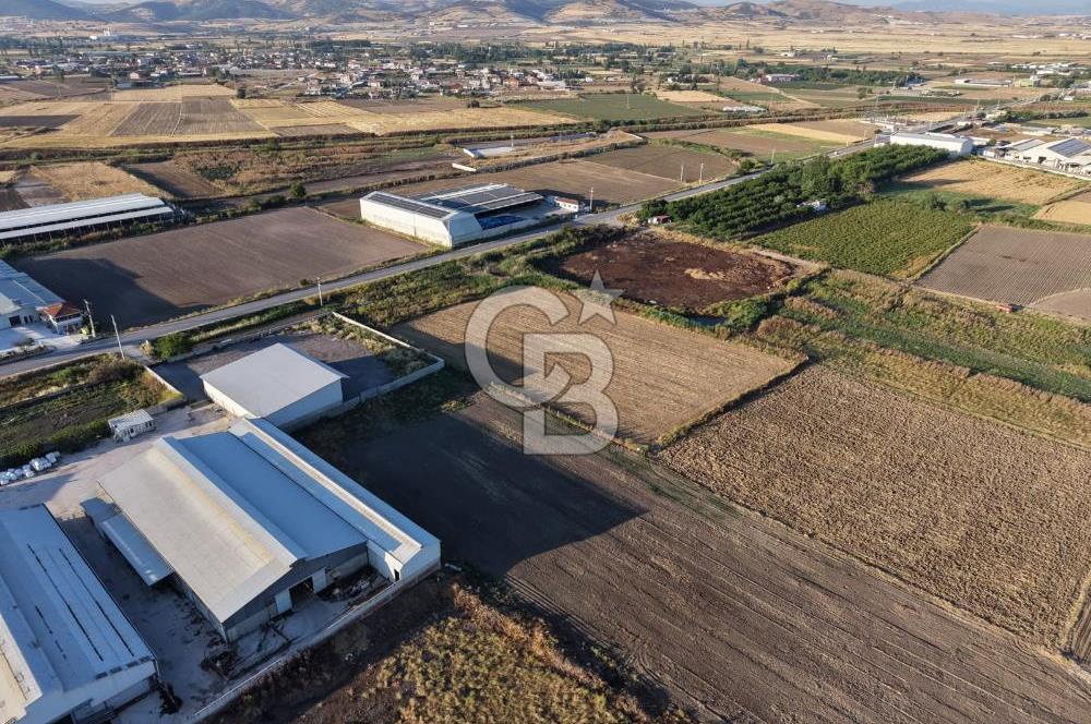 CB KİNG'DEN GÜMÜŞÇEŞME MAHALLESİ 7783 m² SATILIK TARLA