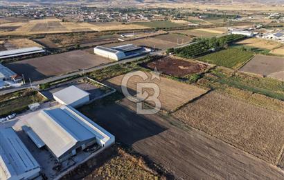 CB KİNG'DEN GÜMÜŞÇEŞME MAHALLESİ 7783 m² SATILIK TARLA