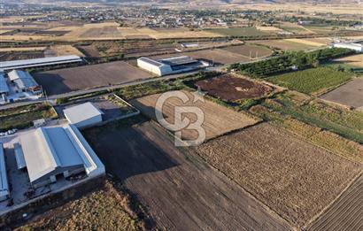CB KİNG'DEN GÜMÜŞÇEŞME MAHALLESİ 7783 m² SATILIK TARLA