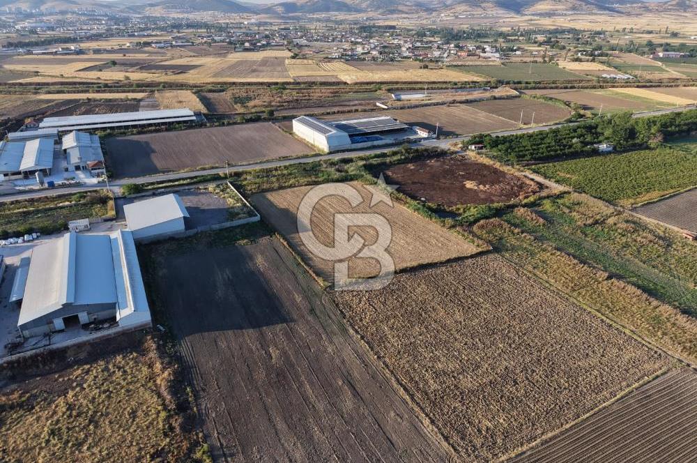 CB KİNG'DEN GÜMÜŞÇEŞME MAHALLESİ 7783 m² SATILIK TARLA