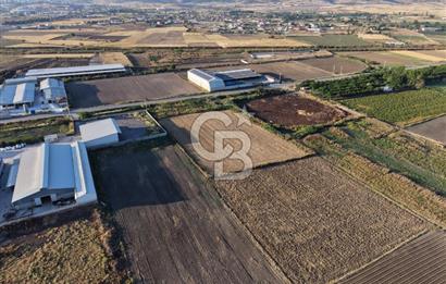CB KİNG'DEN GÜMÜŞÇEŞME MAHALLESİ 7783 m² SATILIK TARLA