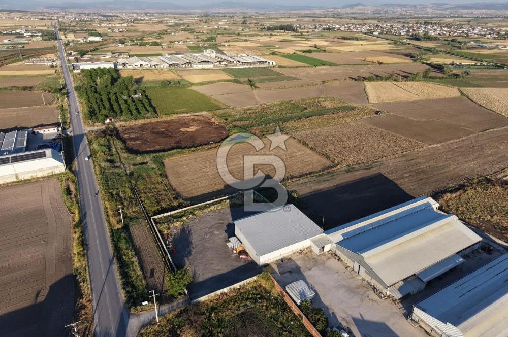 CB KİNG'DEN GÜMÜŞÇEŞME MAHALLESİ 7783 m² SATILIK TARLA