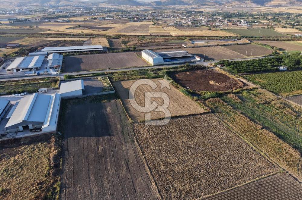 CB KİNG'DEN GÜMÜŞÇEŞME MAHALLESİ 7783 m² SATILIK TARLA