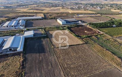 CB KİNG'DEN GÜMÜŞÇEŞME MAHALLESİ 7783 m² SATILIK TARLA