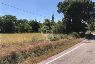 CB KİNG'DEN SOĞUCAK MAH. ANAYOLA CEPHE KONUMLU SATILIK ARSA - 1 - 352361