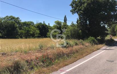 CB KİNG'DEN SOĞUCAK MAH. ANAYOLA CEPHE KONUMLU SATILIK ARSA