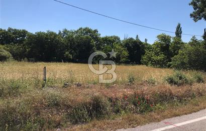 CB KİNG'DEN SOĞUCAK MAH. ANAYOLA CEPHE KONUMLU SATILIK ARSA