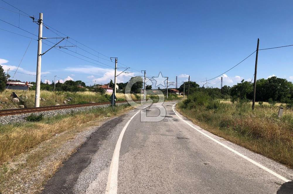 CB KİNG'DEN SOĞUCAK MAH. ANAYOLA CEPHE KONUMLU SATILIK ARSA