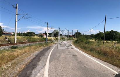 CB KİNG'DEN SOĞUCAK MAH. ANAYOLA CEPHE KONUMLU SATILIK ARSA