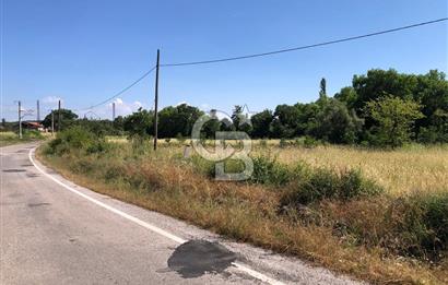 CB KİNG'DEN SOĞUCAK MAH. ANAYOLA CEPHE KONUMLU SATILIK ARSA