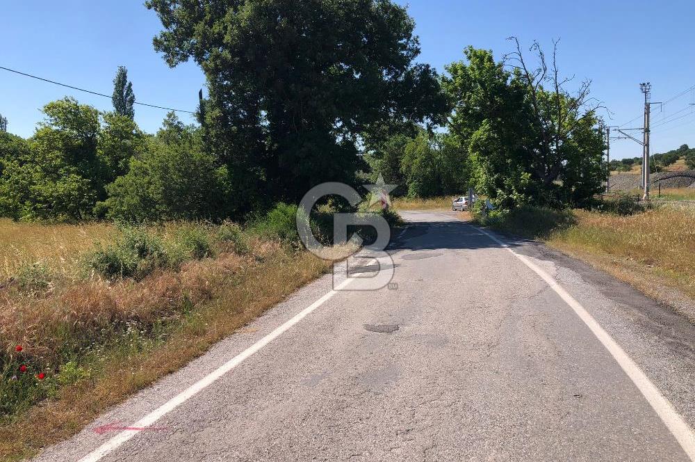 CB KİNG'DEN SOĞUCAK MAH. ANAYOLA CEPHE KONUMLU SATILIK ARSA