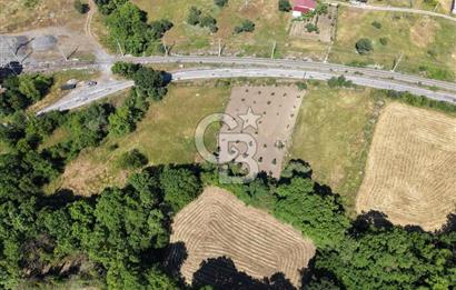 CB KİNG'DEN SOĞUCAK MAH. ANAYOLA CEPHE KONUMLU SATILIK ARSA