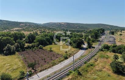 CB KİNG'DEN SOĞUCAK MAH. ANAYOLA CEPHE KONUMLU SATILIK ARSA