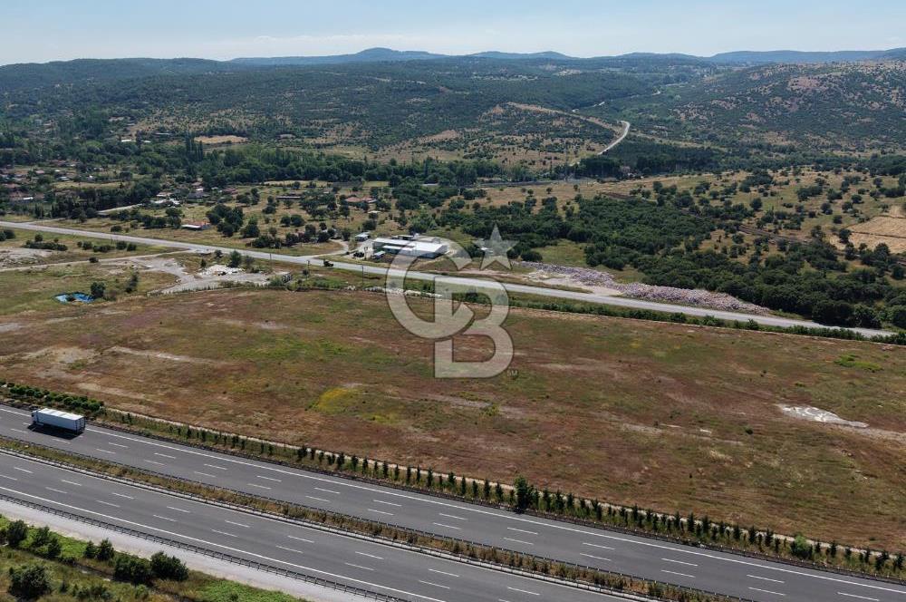 CB KİNG'DEN SOĞUCAK MAH. ANAYOLA CEPHE KONUMLU SATILIK ARSA