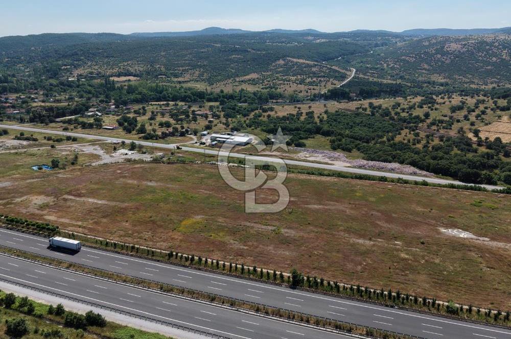CB KİNG'DEN SOĞUCAK MAH. ANAYOLA CEPHE KONUMLU SATILIK ARSA