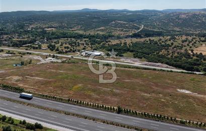 CB KİNG'DEN SOĞUCAK MAH. ANAYOLA CEPHE KONUMLU SATILIK ARSA