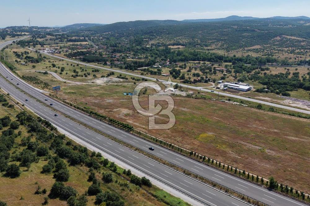 CB KİNG'DEN SOĞUCAK MAH. ANAYOLA CEPHE KONUMLU SATILIK ARSA