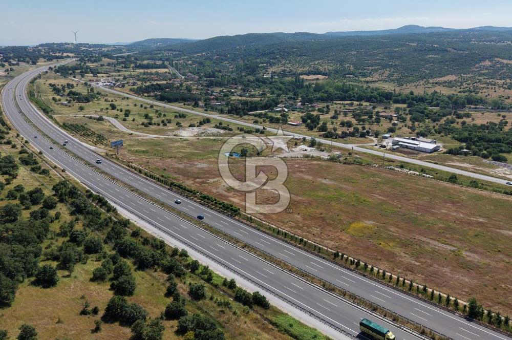 CB KİNG'DEN SOĞUCAK MAH. ANAYOLA CEPHE KONUMLU SATILIK ARSA