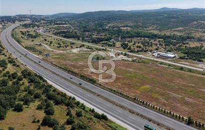 CB KİNG'DEN SOĞUCAK MAH. ANAYOLA CEPHE KONUMLU SATILIK ARSA
