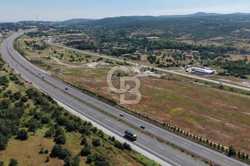 CB KİNG'DEN SOĞUCAK MAH. ANAYOLA CEPHE KONUMLU SATILIK ARSA