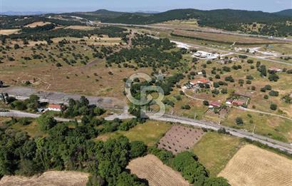 CB KİNG'DEN SOĞUCAK MAH. ANAYOLA CEPHE KONUMLU SATILIK ARSA