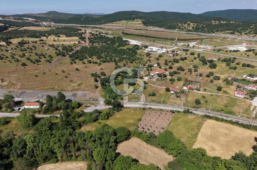 CB KİNG'DEN SOĞUCAK MAH. ANAYOLA CEPHE KONUMLU SATILIK ARSA