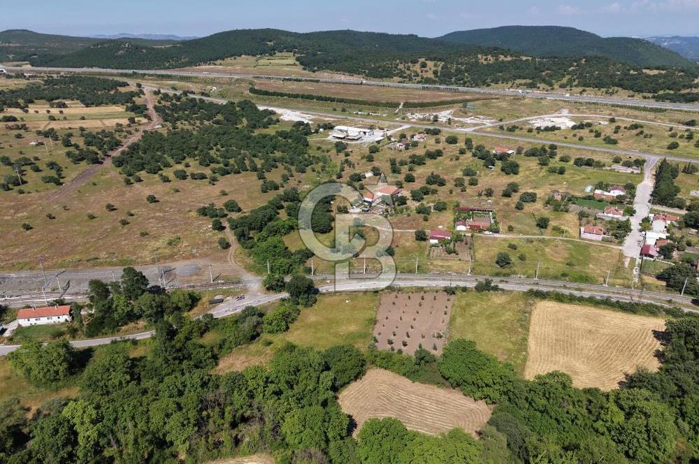 CB KİNG'DEN SOĞUCAK MAH. ANAYOLA CEPHE KONUMLU SATILIK ARSA