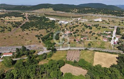 CB KİNG'DEN SOĞUCAK MAH. ANAYOLA CEPHE KONUMLU SATILIK ARSA
