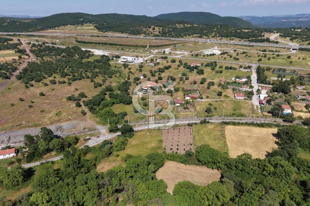 CB KİNG'DEN SOĞUCAK MAH. ANAYOLA CEPHE KONUMLU SATILIK ARSA