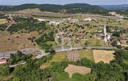 CB KİNG'DEN SOĞUCAK MAH. ANAYOLA CEPHE KONUMLU SATILIK ARSA