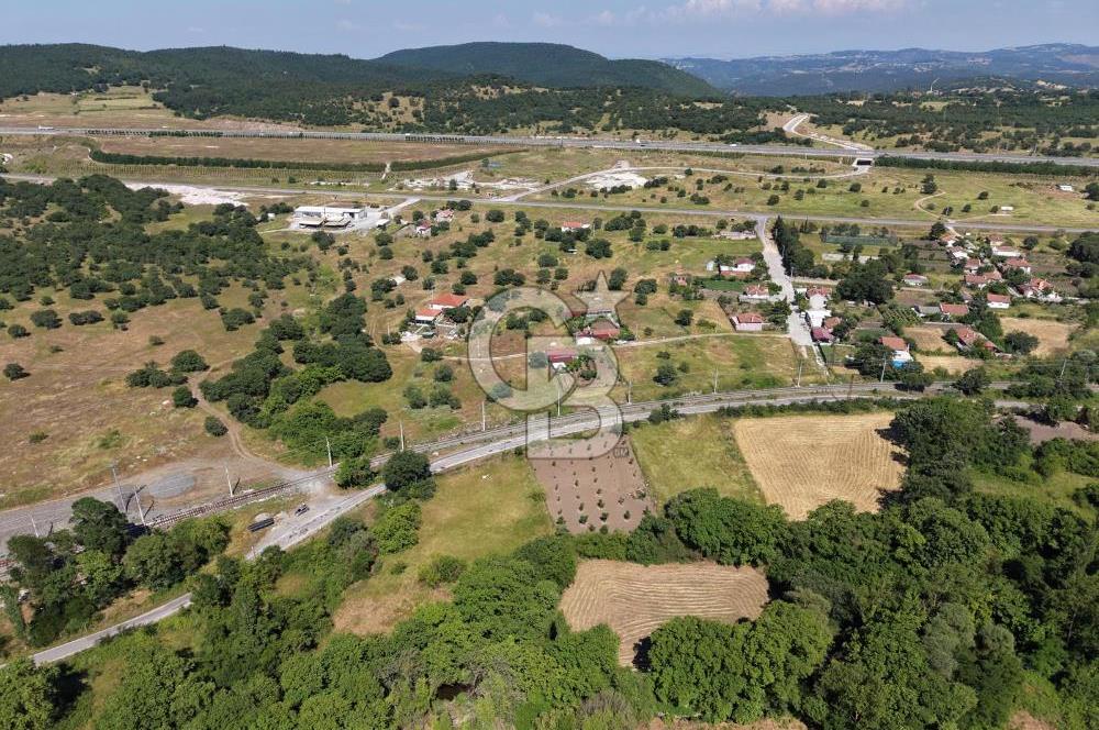 CB KİNG'DEN SOĞUCAK MAH. ANAYOLA CEPHE KONUMLU SATILIK ARSA