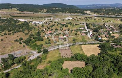 CB KİNG'DEN SOĞUCAK MAH. ANAYOLA CEPHE KONUMLU SATILIK ARSA
