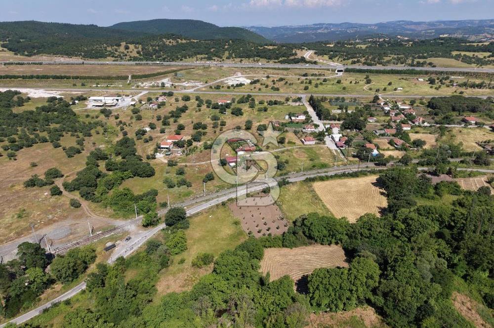 CB KİNG'DEN SOĞUCAK MAH. ANAYOLA CEPHE KONUMLU SATILIK ARSA