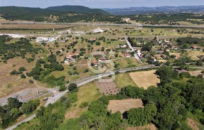 CB KİNG'DEN SOĞUCAK MAH. ANAYOLA CEPHE KONUMLU SATILIK ARSA