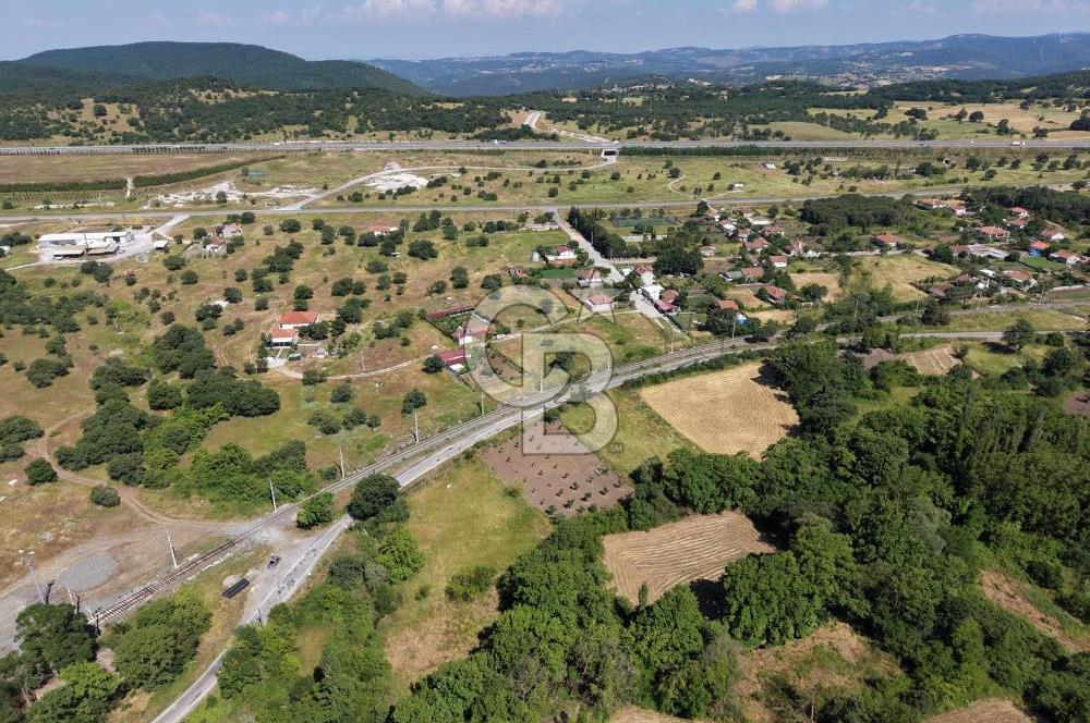 CB KİNG'DEN SOĞUCAK MAH. ANAYOLA CEPHE KONUMLU SATILIK ARSA