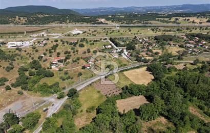 CB KİNG'DEN SOĞUCAK MAH. ANAYOLA CEPHE KONUMLU SATILIK ARSA